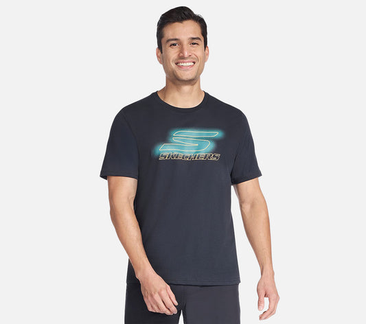 Nitro Short Sleeve Tee Clothes Skechers.no