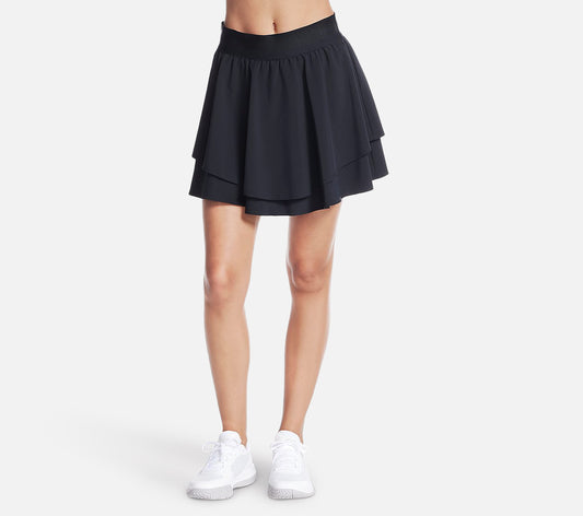 Sport Court Layered Skort Clothes Skechers.no