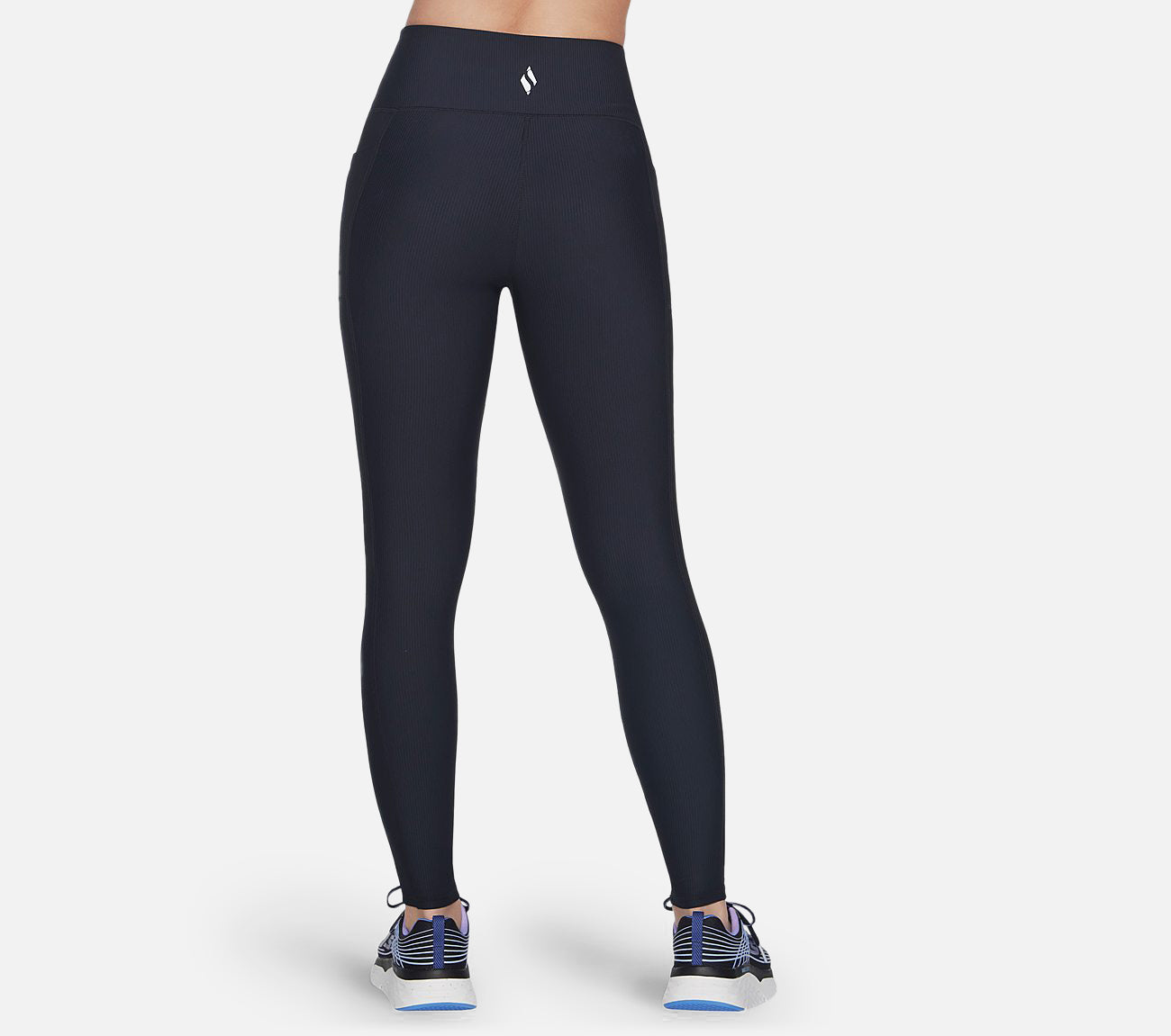GO FLEX - Rib FL HW Legging Clothes Skechers.no