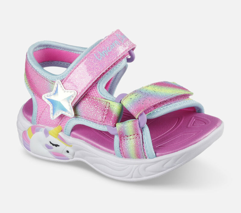 Unicorn Dreams Sandal – Dreamy Unicorns Sandal Skechers.no