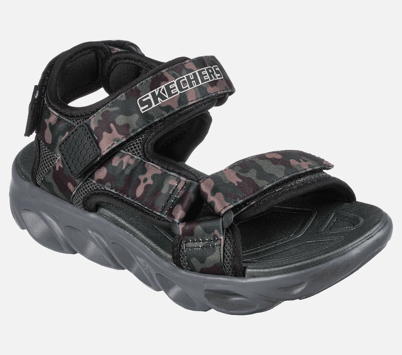 S-Lights Hypno-Splash - Sun Breaks Sandal Skechers