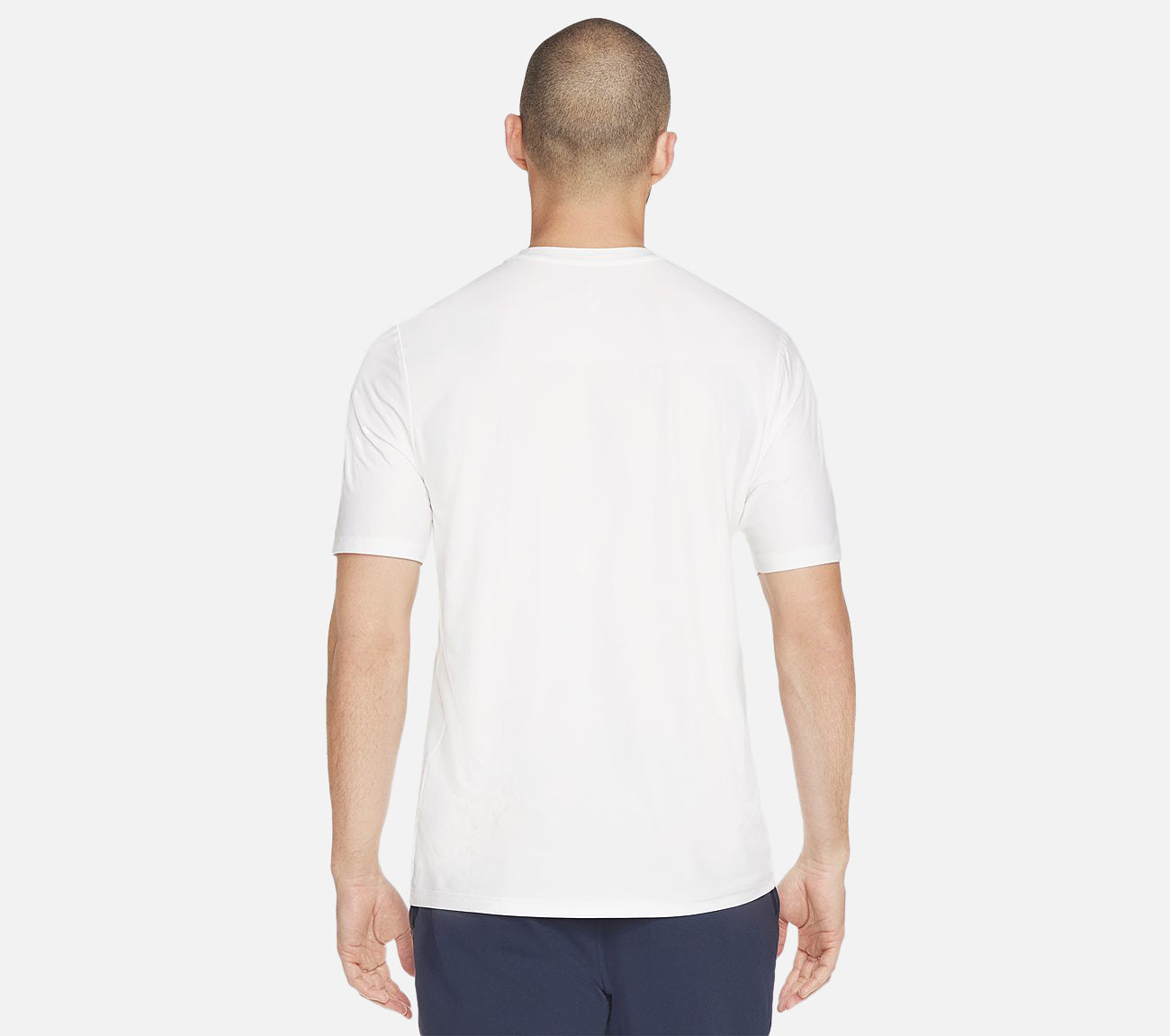 GO DRI - All Day Tee Clothes Skechers.no