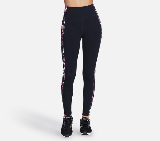 Misty Floral HW FL Legging Clothes Skechers.no
