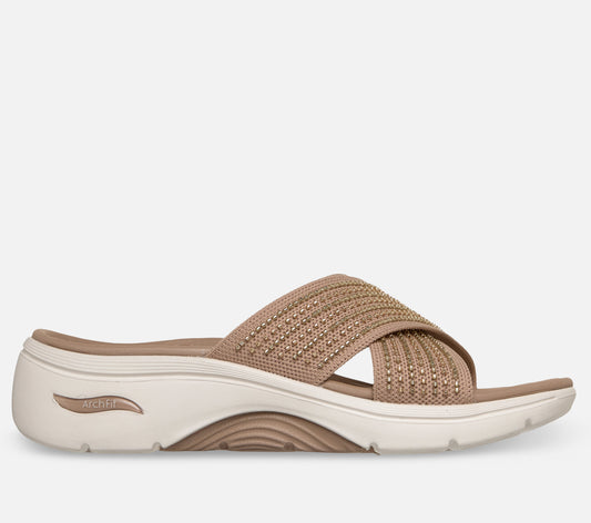 GO WALK Arch Fit 2.0 - Arlene Sandal Skechers.no