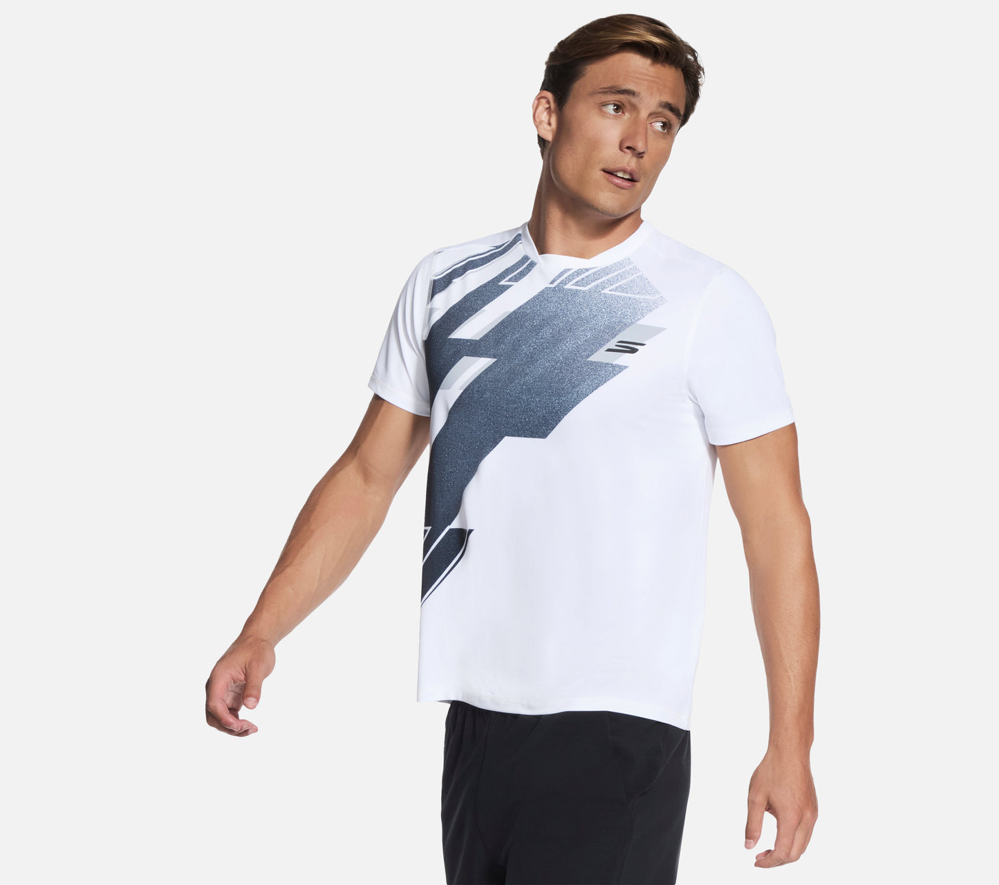 Sprint Tee Clothes Skechers.no