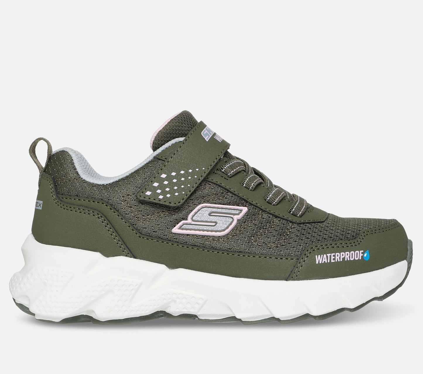 Elite Sport Tread - Camp Rage - Waterproof Shoe Skechers.no