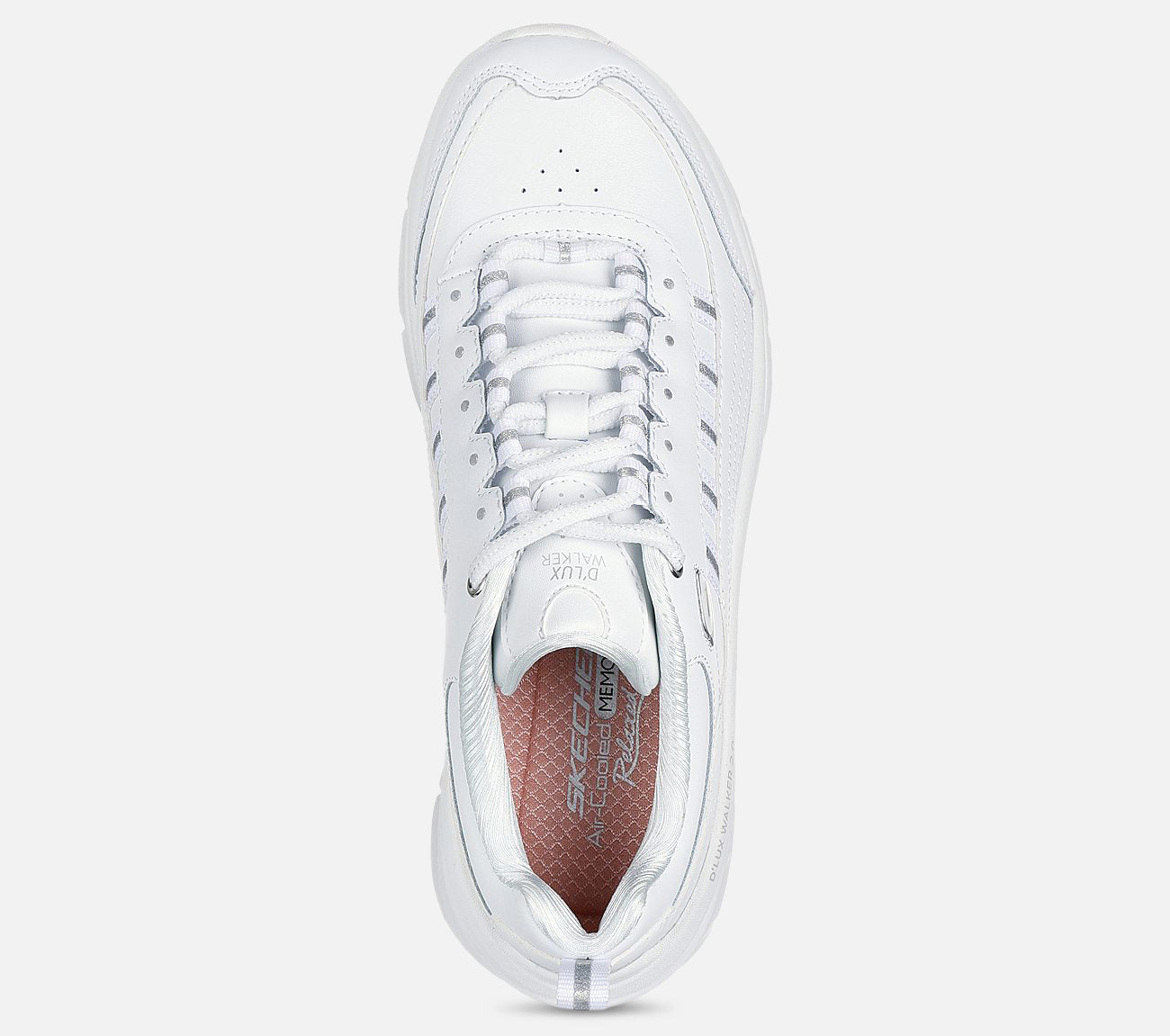 Relaxed Fit: D'Lux Walker 2.0 - Golden Step Shoe Skechers.no