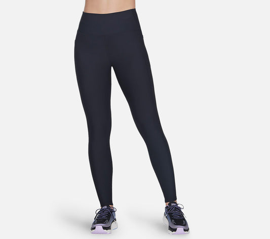 GO FLEX - Rib FL HW Legging Clothes Skechers.no