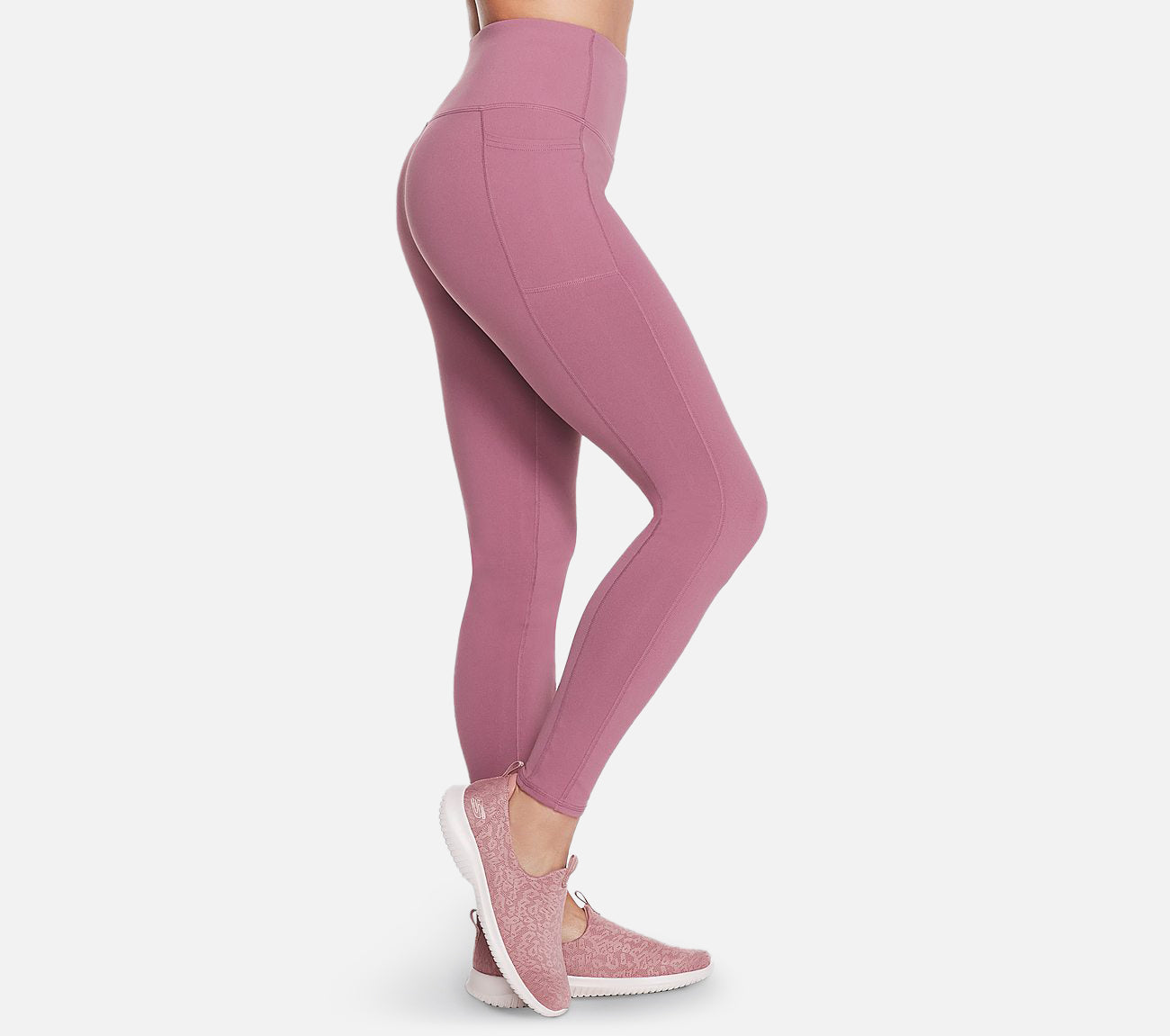 GO WALK HW Legging Clothes Skechers.no