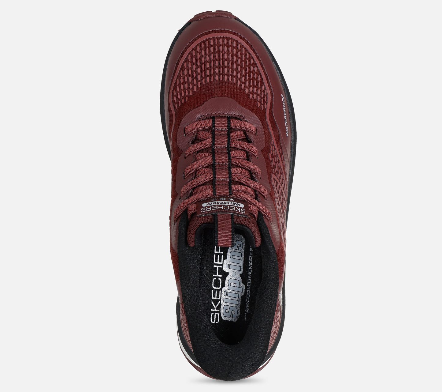 Slip-ins: Switch Back - Mist - Waterproof Shoe Skechers.no