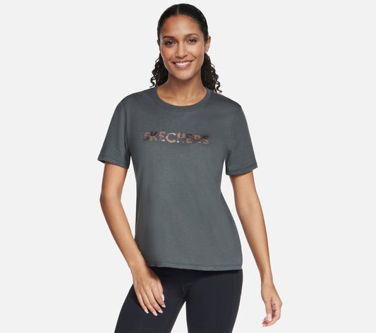 Dazzle Tee Clothes Skechers.no