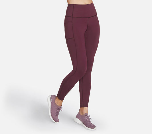 GO WALK HW Legging Clothes Skechers