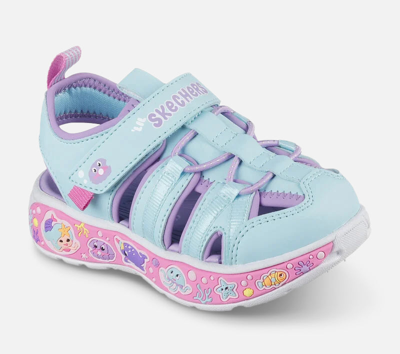 Play Scene Splash - Cute Crew Sandal Skechers.no