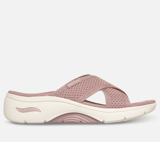 GO WALK Arch Fit 2.0 - Grace Sandal Skechers.no