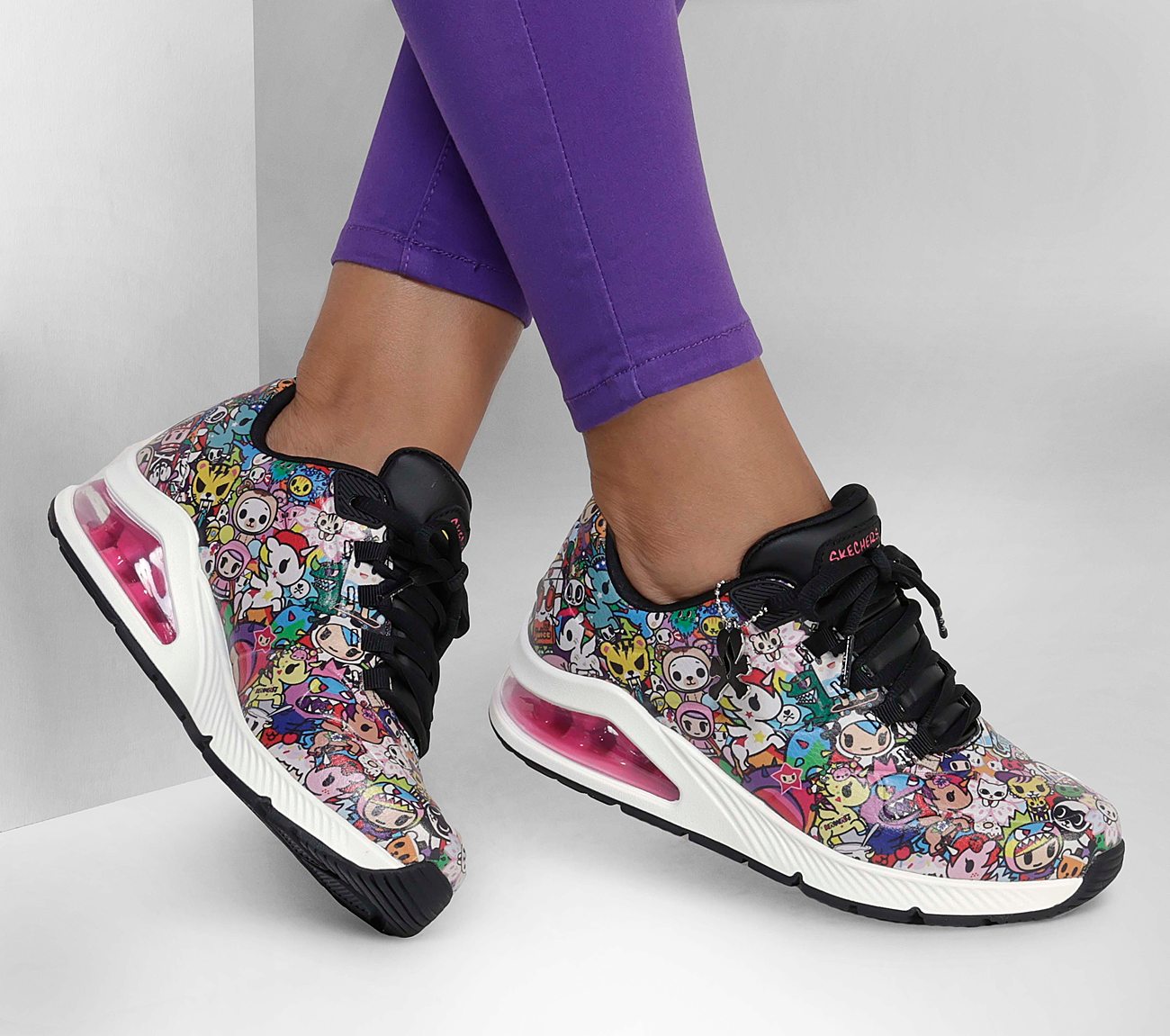 Skechers x Tokidoki: Uno 2 Shoe Skechers