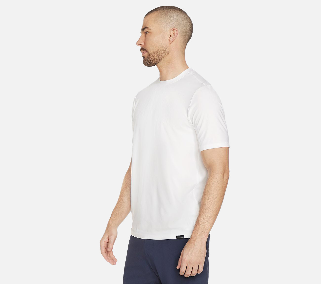 GO DRI - All Day Tee Clothes Skechers.no