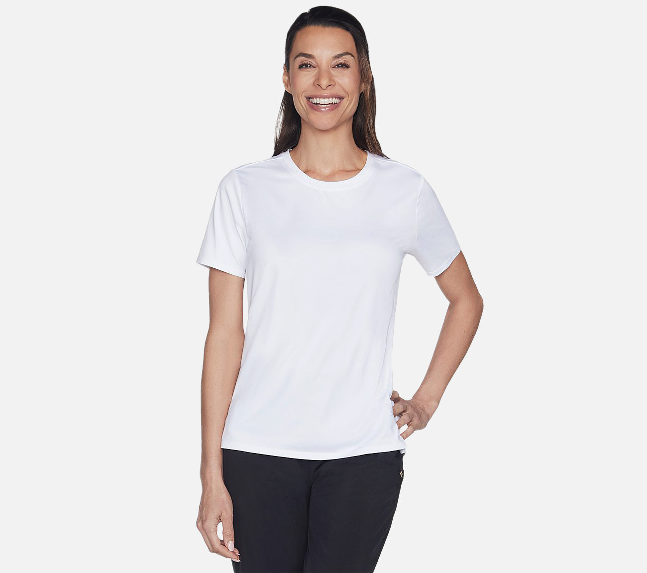 GO DRI - Swift Tee Clothes Skechers.no