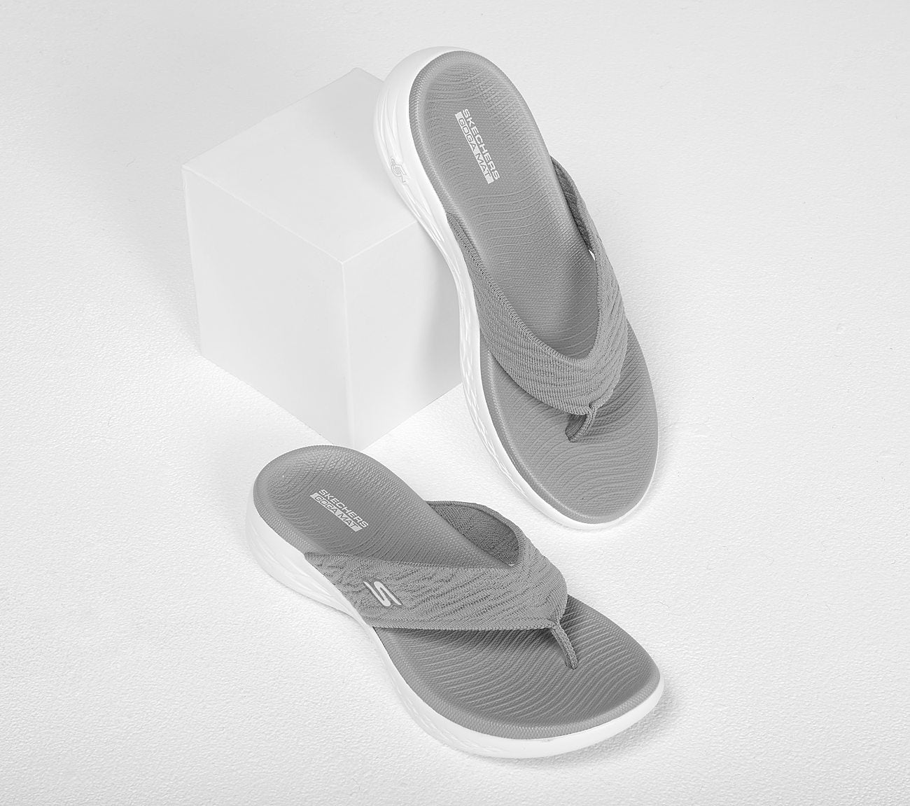 On-The-Go 600 - Sunny Sandal Skechers