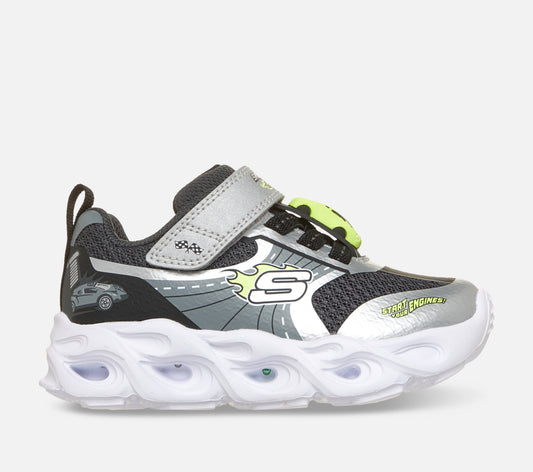 S-Lights: Thermo-Flash - Jr. Race Mode Shoe Skechers.no