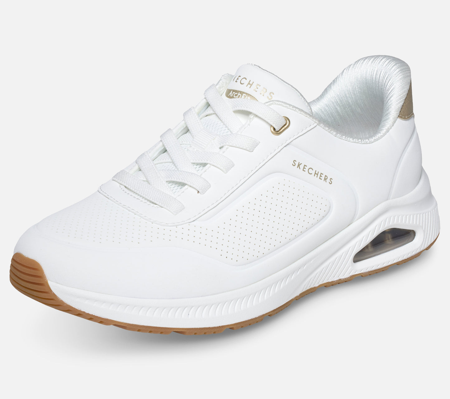 Relaxed Fit: Slip-ins: Arch Fit UNO - Relaxing On Air Shoe Skechers.no
