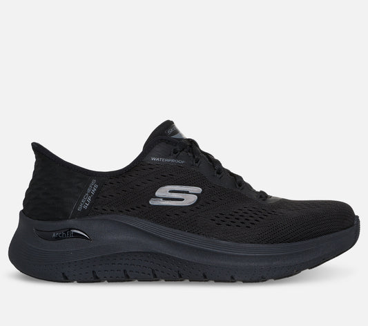 Slip-ins: Arch Fit 2.0 - Morning Mist - Waterproof Shoe Skechers.no