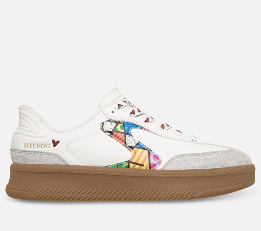 Slip-ins: Britto: Hotshot HI - Britto Landscape Shoe Skechers.no