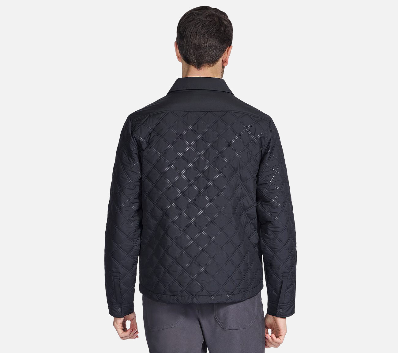 GO SHIELD Altitude Bonded Jacket Clothes Skechers.no