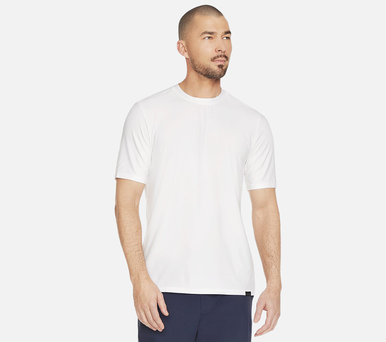 GO DRI - All Day Tee Clothes Skechers.no
