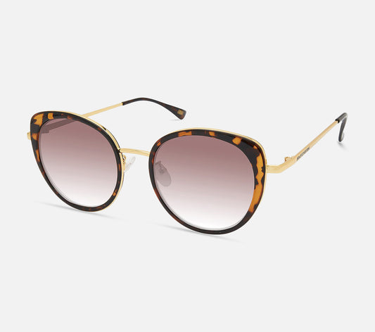 Round Enamel Sunglasses Sunglasses Skechers.no