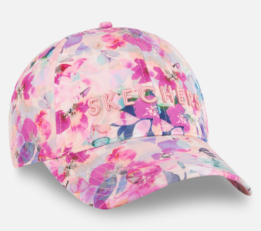 Seascape Floral Hat Hat Skechers.no