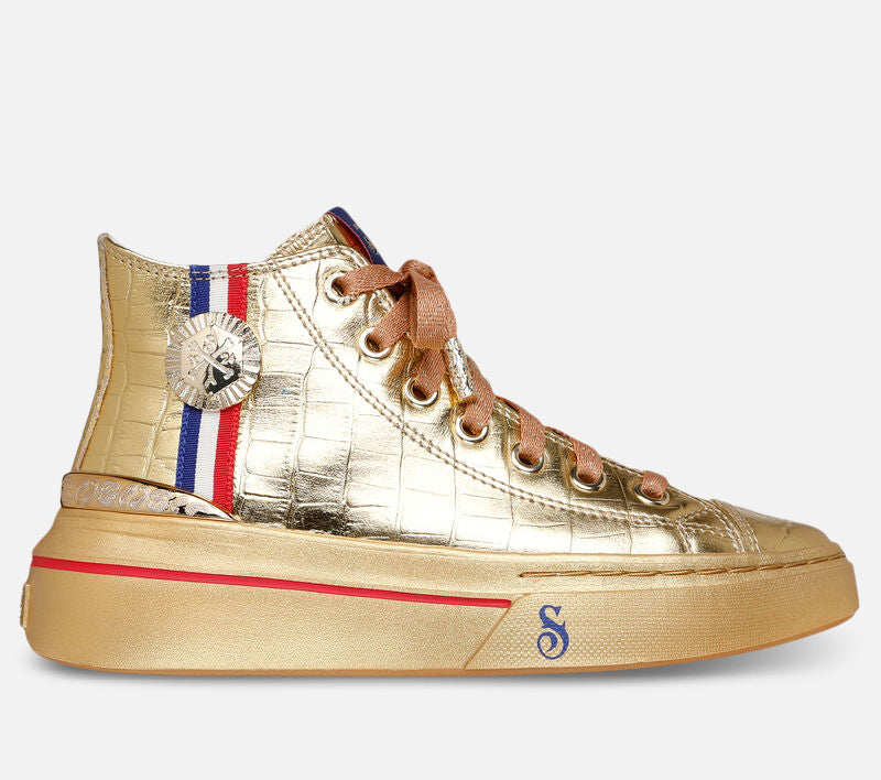 Snoop Dogg: Snoop One - Gold Medal Snoop Shoe Skechers.no