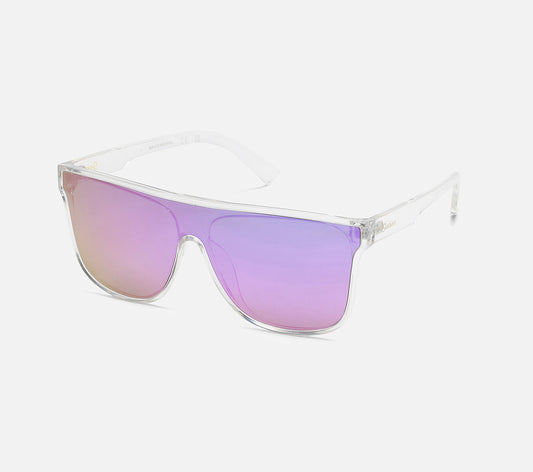 Oversized shield-solbriller Sunglasses Skechers