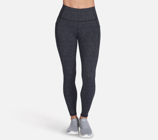 Go Walk Daisies Legging Clothes Skechers.no