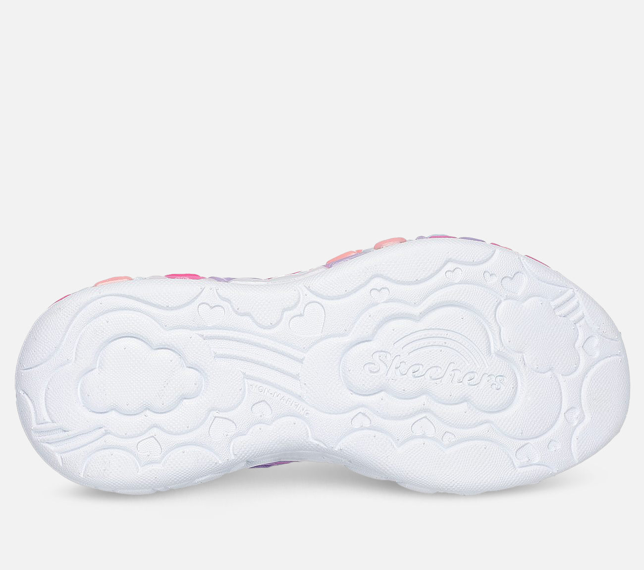 S-Lights: Eternal Heart Lights Shoe Skechers.no