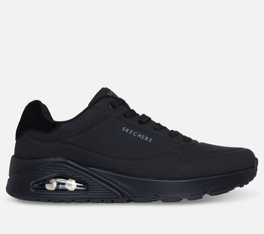 Wide Fit: UNO - Suited On Air Shoe Skechers.no