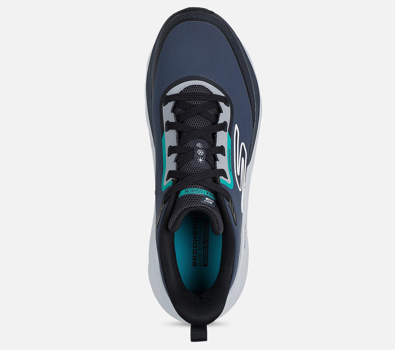 Max Cushioning Max Run - Vorteza - Waterproof Shoe Skechers.no