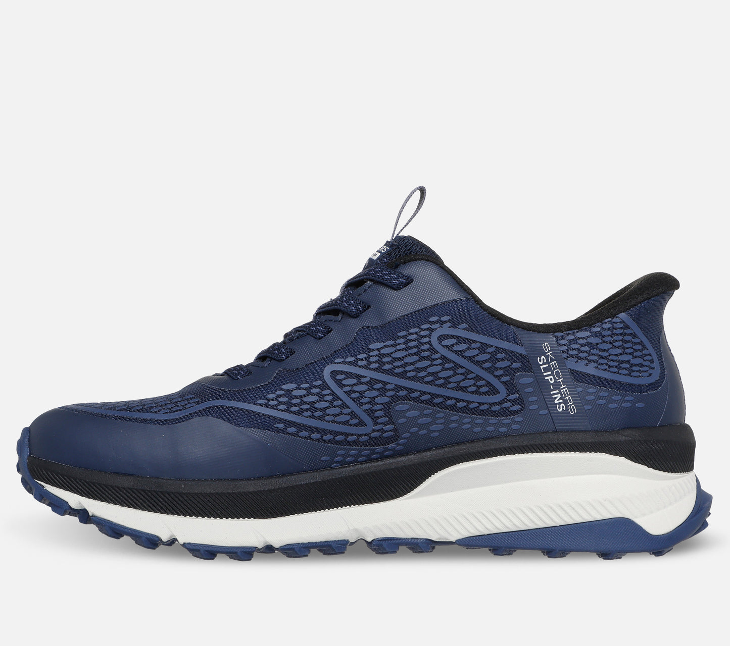 Slip-ins: Switch Back - Mist - Waterproof Shoe Skechers.no