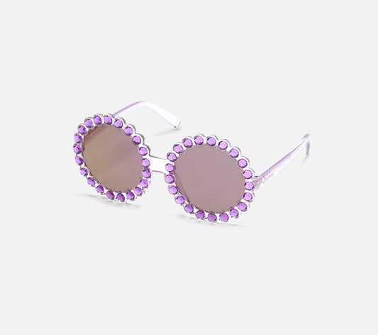Rhinestone solbriller Sunglasses Skechers
