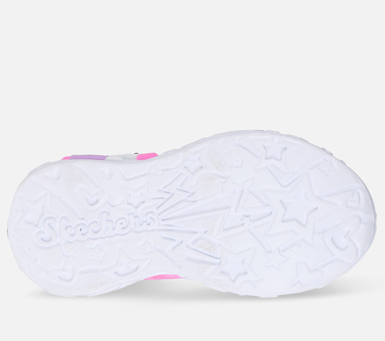 Unicorn Charmer - Lil Heart Sparkles Shoe Skechers.no