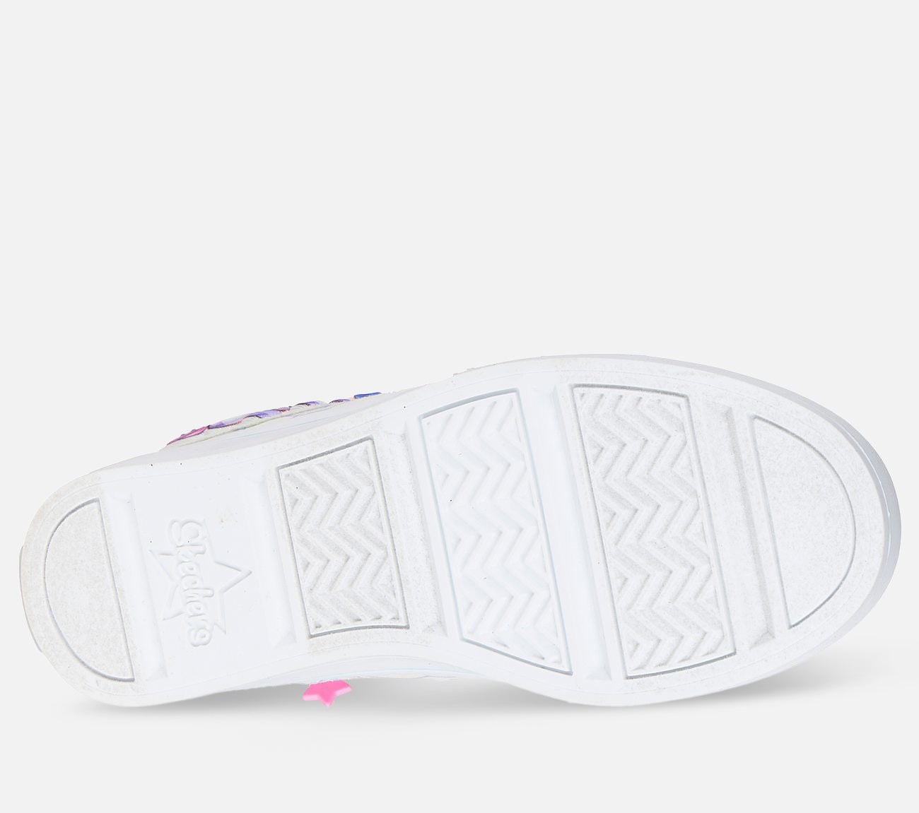 Twinkle Toes: Twi-Lites 2.0 - Unicorn Glam Shoe Skechers.no
