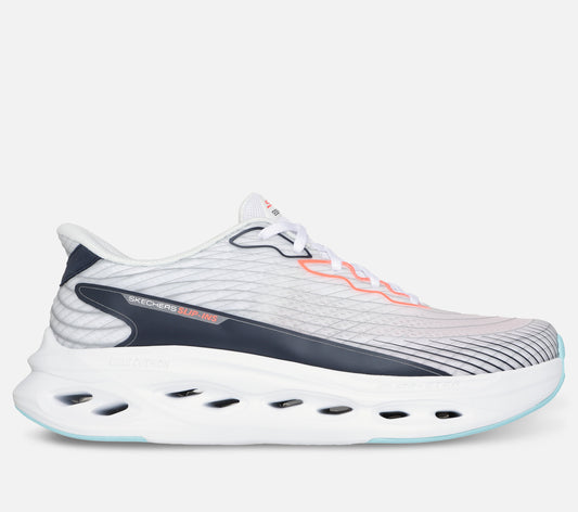 Slip-ins: Max Cushioning Glide-Step - Sapphire Shoe Skechers.no