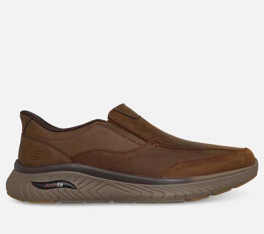 Relaxed Fit: Slip-ins: Arch Fit Crosser - Oak
