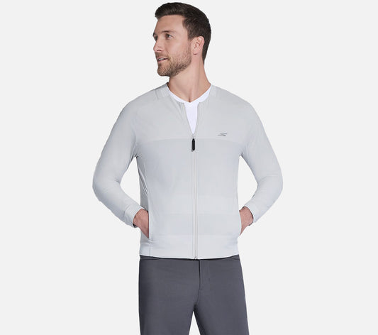 The Hoodless Hoodie Ottoman Jacket Clothes Skechers.no