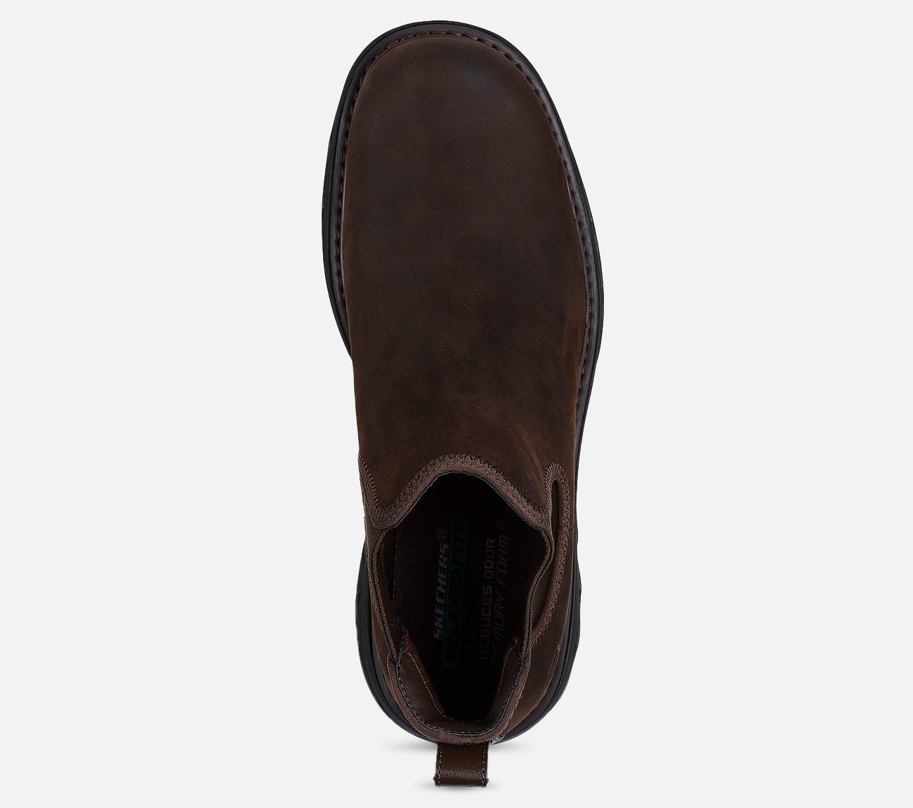 Relaxed Fit: Lockett - Heath Boot Skechers.no