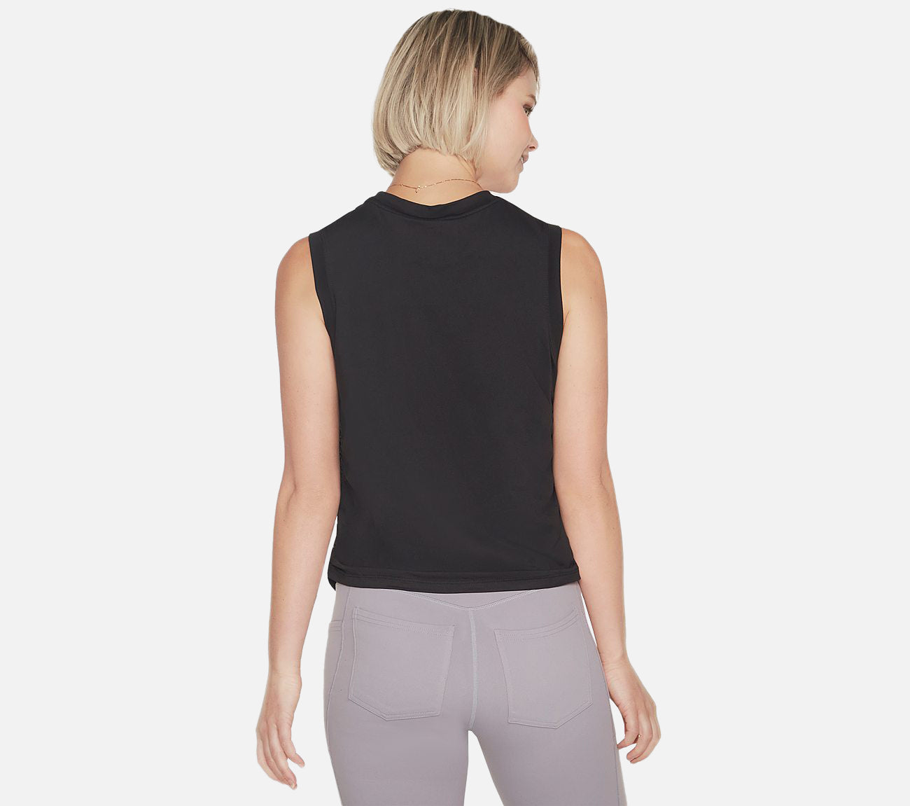 GO DRI SERENE Tank Clothes Skechers.no