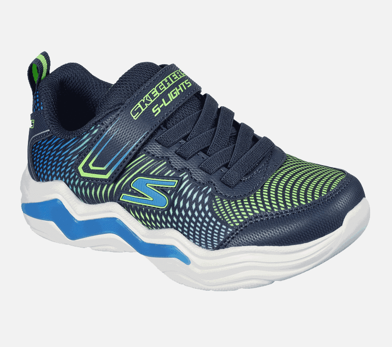 S-Lights Erupters IV Shoe Skechers