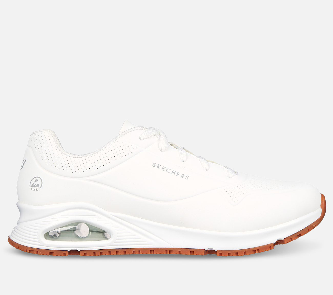 Work: Relaxed Fit: Uno Sr - Suta Work Skechers.no