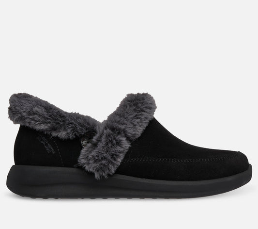 Relaxed Fit: Slip-ins: Cozy Escape – Frosty Bliss Slipper Skechers.no