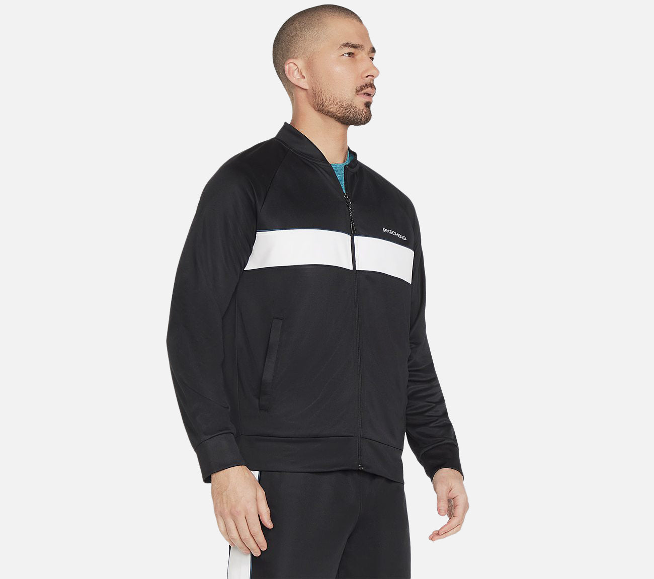 SkechTech Premier Track Jacket Clothes Skechers.no