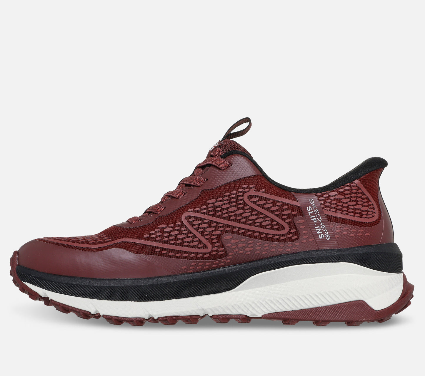 Slip-ins: Switch Back - Mist - Waterproof Shoe Skechers.no